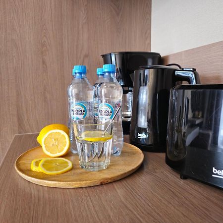 Bel Mare Apartament Prywatny Milamare Parking Gratis Miedzyzdroje Kültér fotó