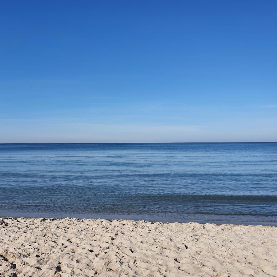 Bel Mare Apartament Prywatny Milamare Parking Gratis Miedzyzdroje Kültér fotó