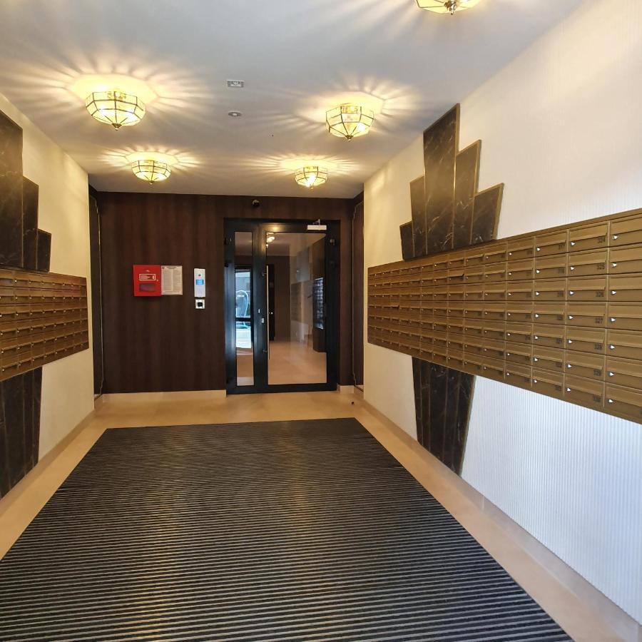 Bel Mare Apartament Prywatny Milamare Parking Gratis Miedzyzdroje Kültér fotó