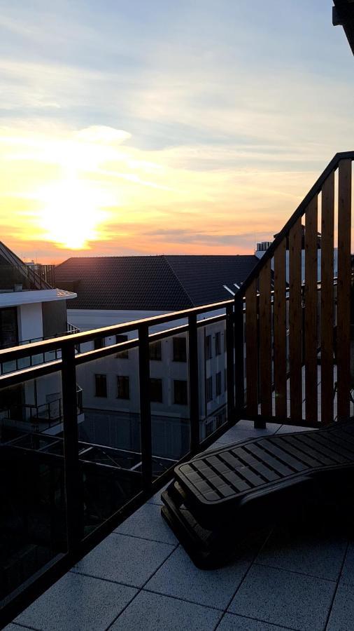 Bel Mare Apartament Prywatny Milamare Parking Gratis Miedzyzdroje Kültér fotó