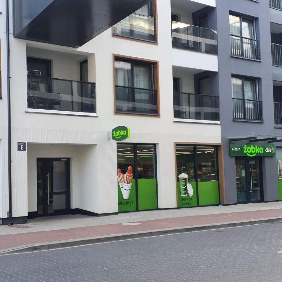 Bel Mare Apartament Prywatny Milamare Parking Gratis Miedzyzdroje Kültér fotó