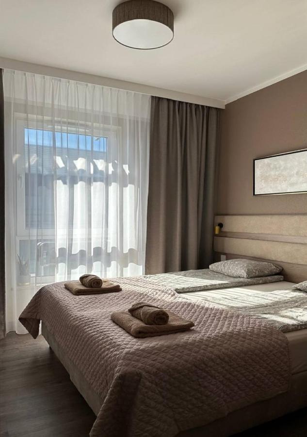 Bel Mare Apartament Prywatny Milamare Parking Gratis Miedzyzdroje Kültér fotó